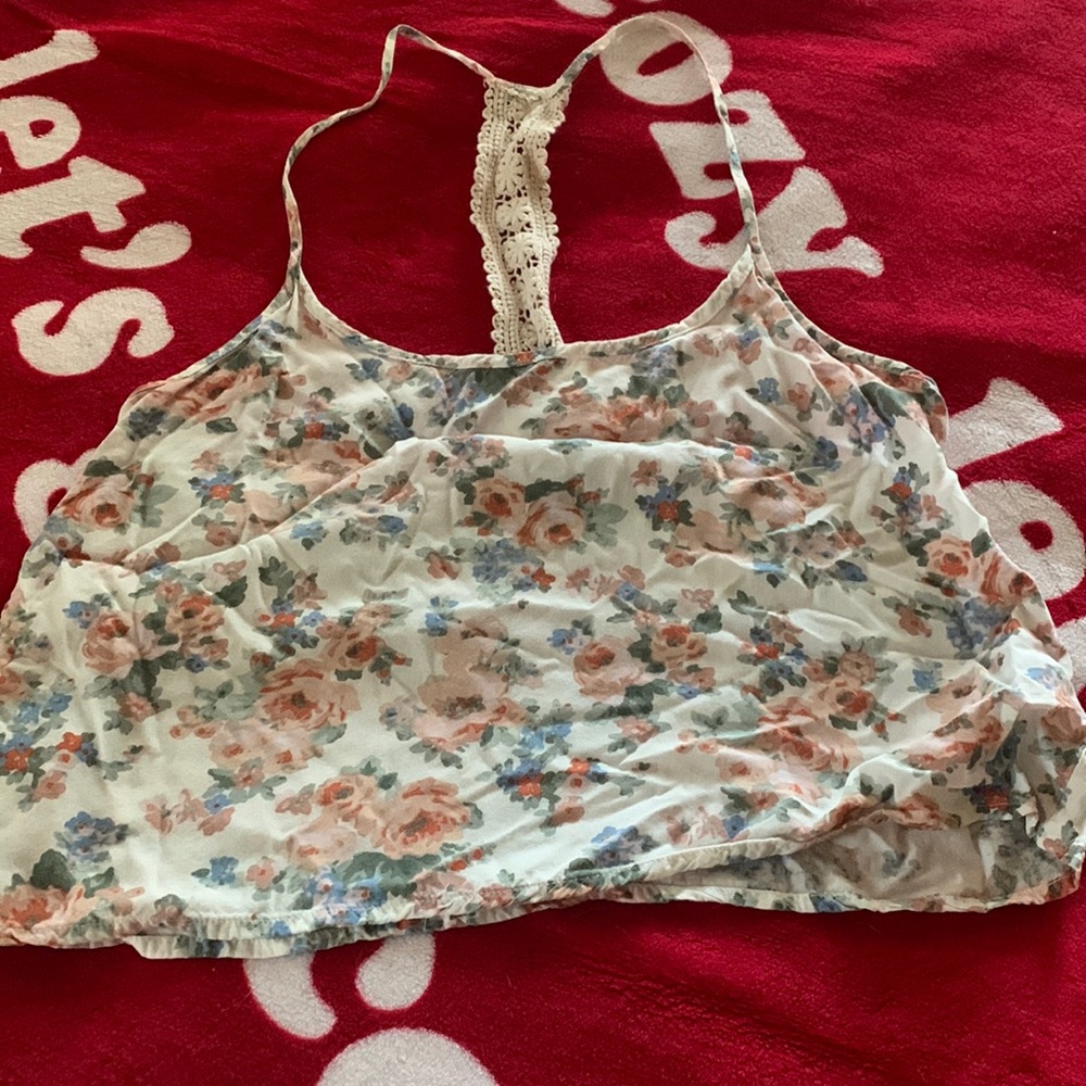Forever 21 crop top
